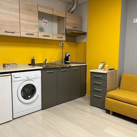 Tevi Apartments Varna Eksteriør bilde
