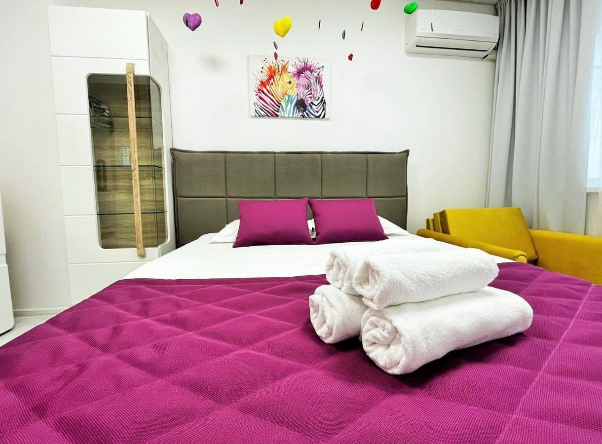 Tevi Apartments Varna Eksteriør bilde