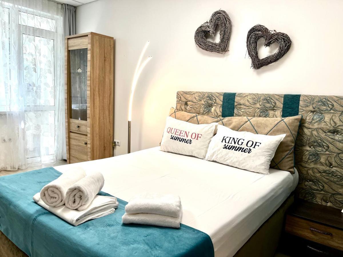 Tevi Apartments Varna Eksteriør bilde