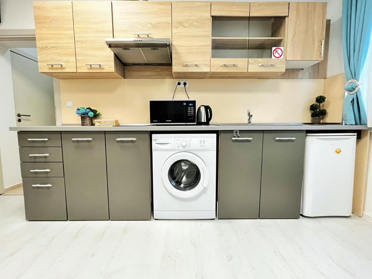 Tevi Apartments Varna Eksteriør bilde