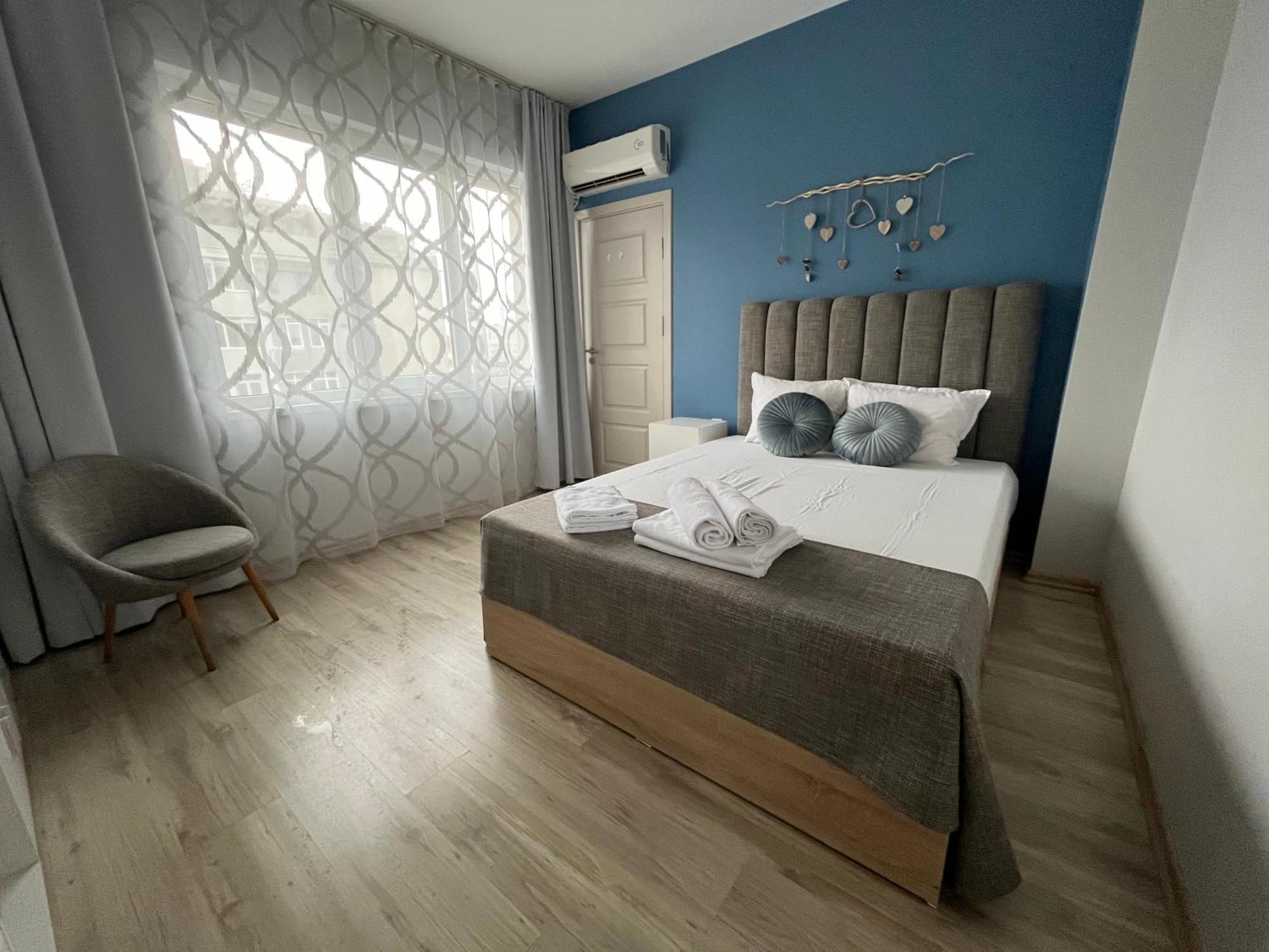 Tevi Apartments Varna Eksteriør bilde