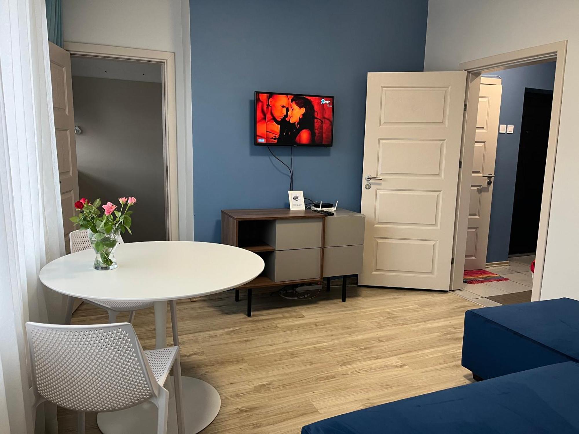 Tevi Apartments Varna Eksteriør bilde