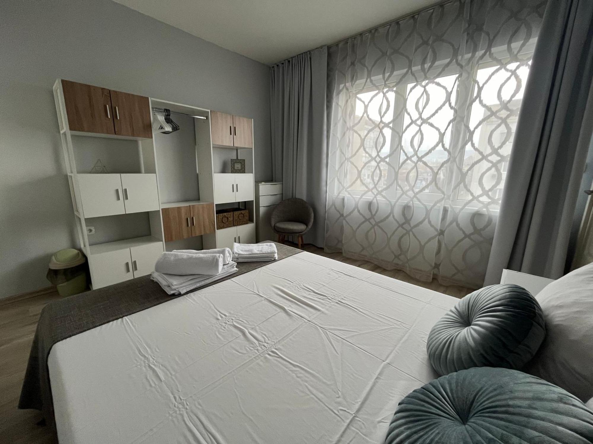 Tevi Apartments Varna Eksteriør bilde