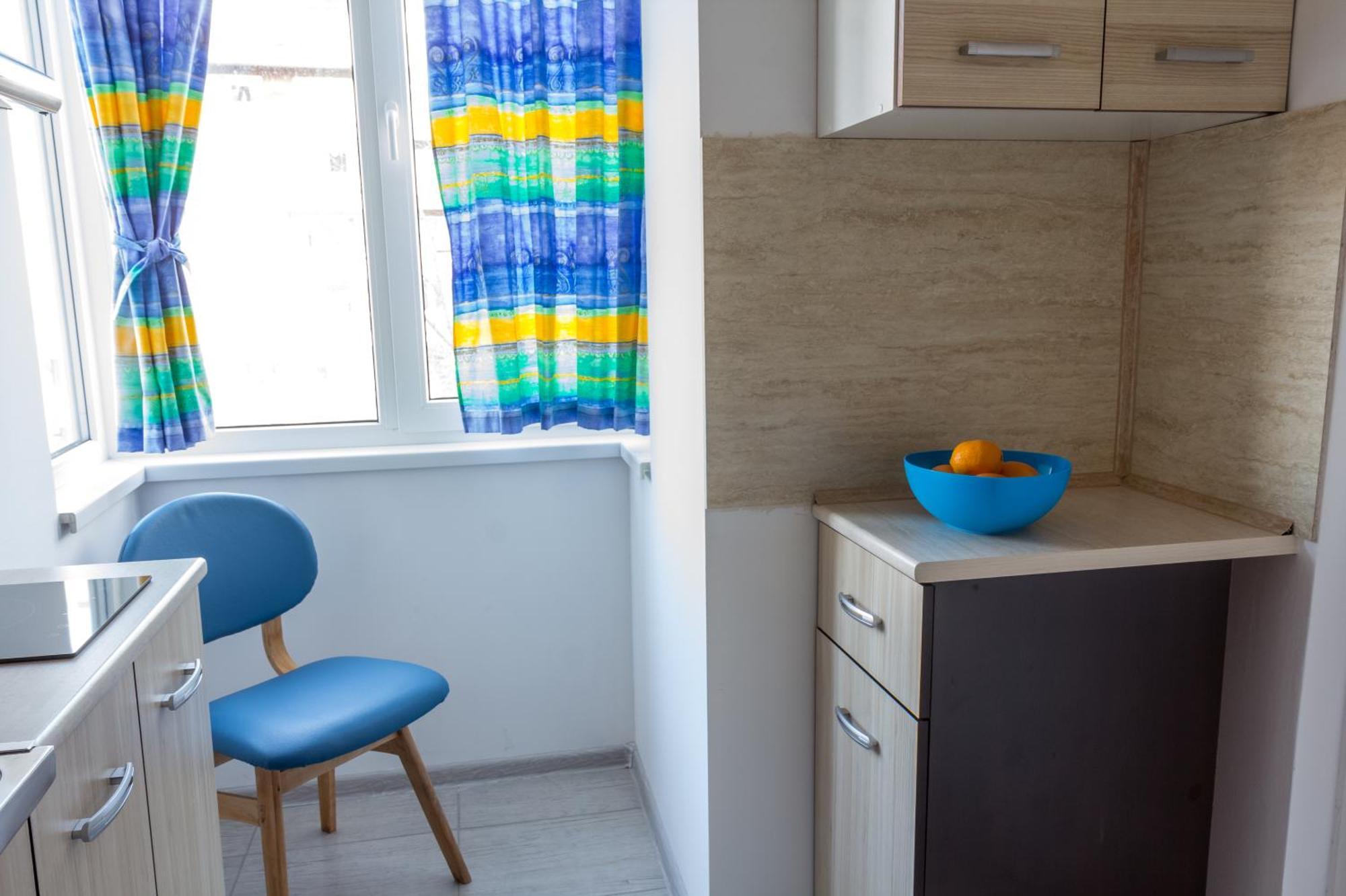 Tevi Apartments Varna Eksteriør bilde