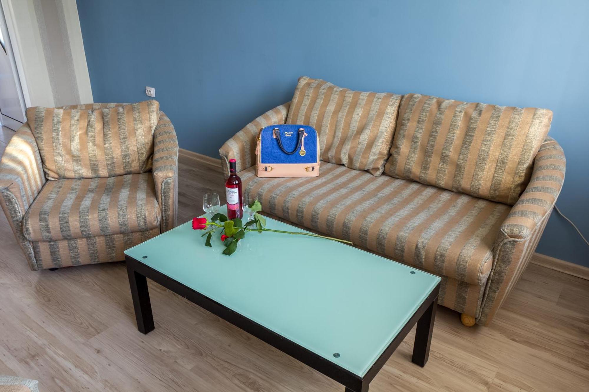 Tevi Apartments Varna Eksteriør bilde