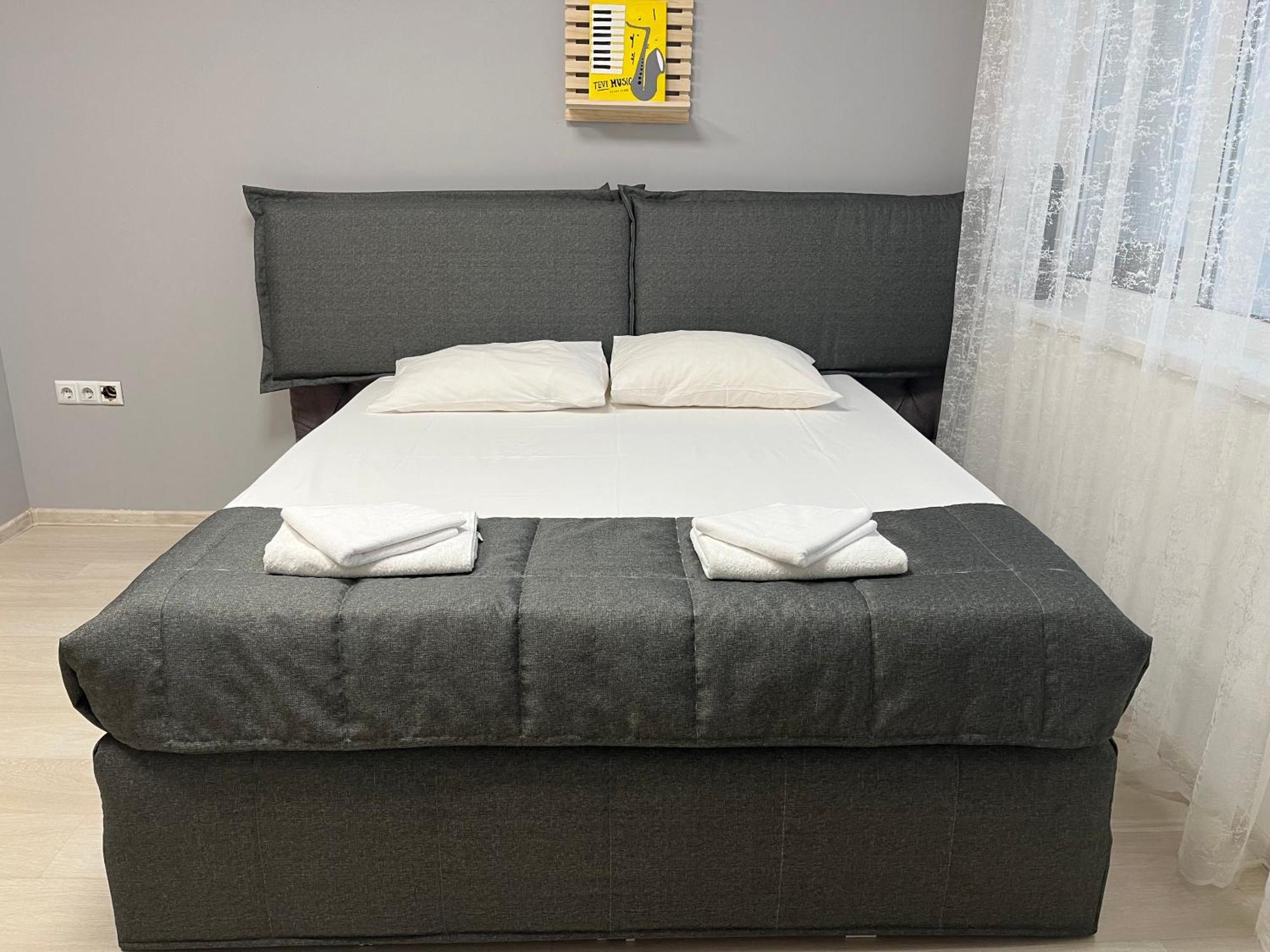 Tevi Apartments Varna Eksteriør bilde