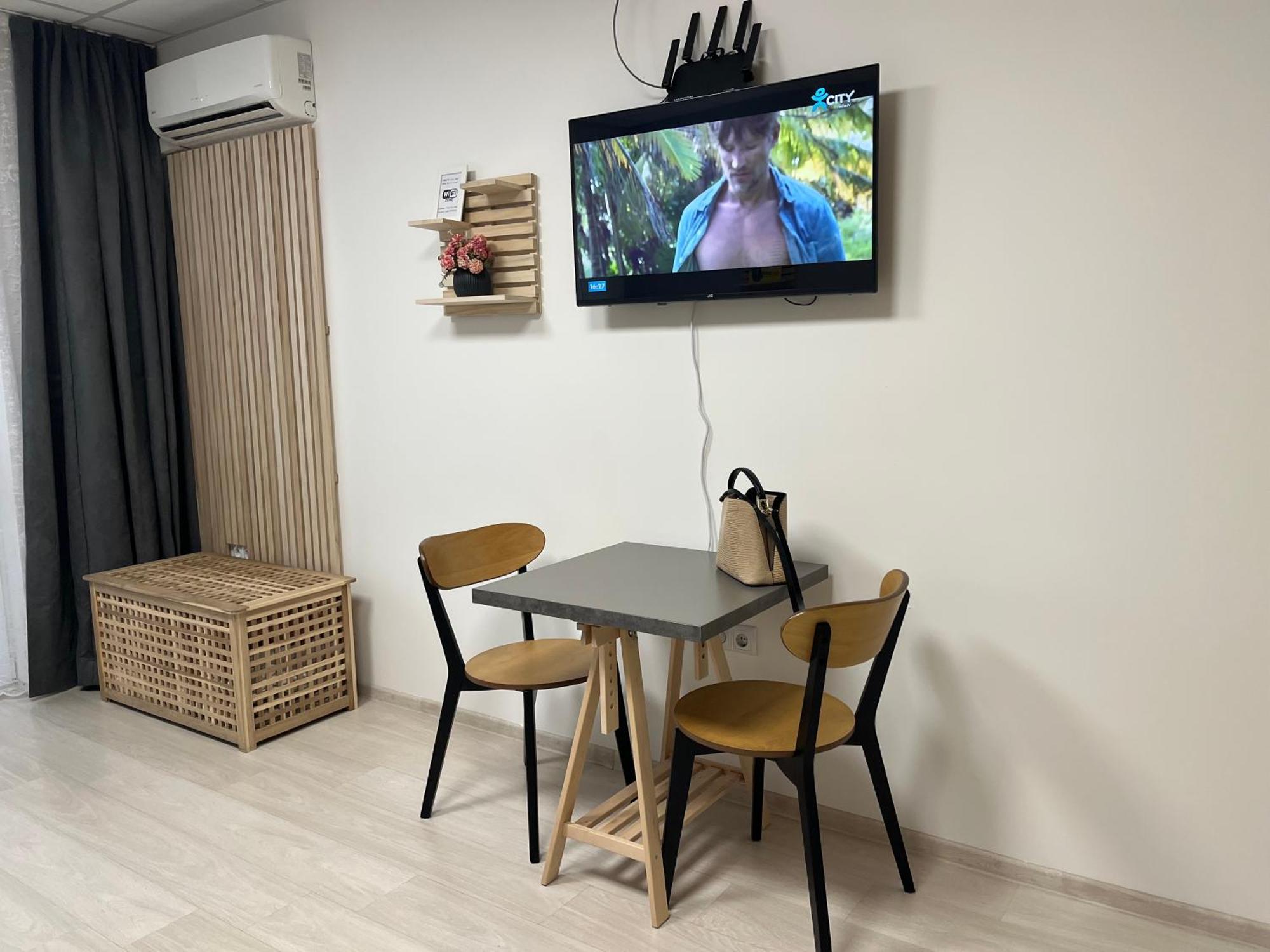 Tevi Apartments Varna Eksteriør bilde
