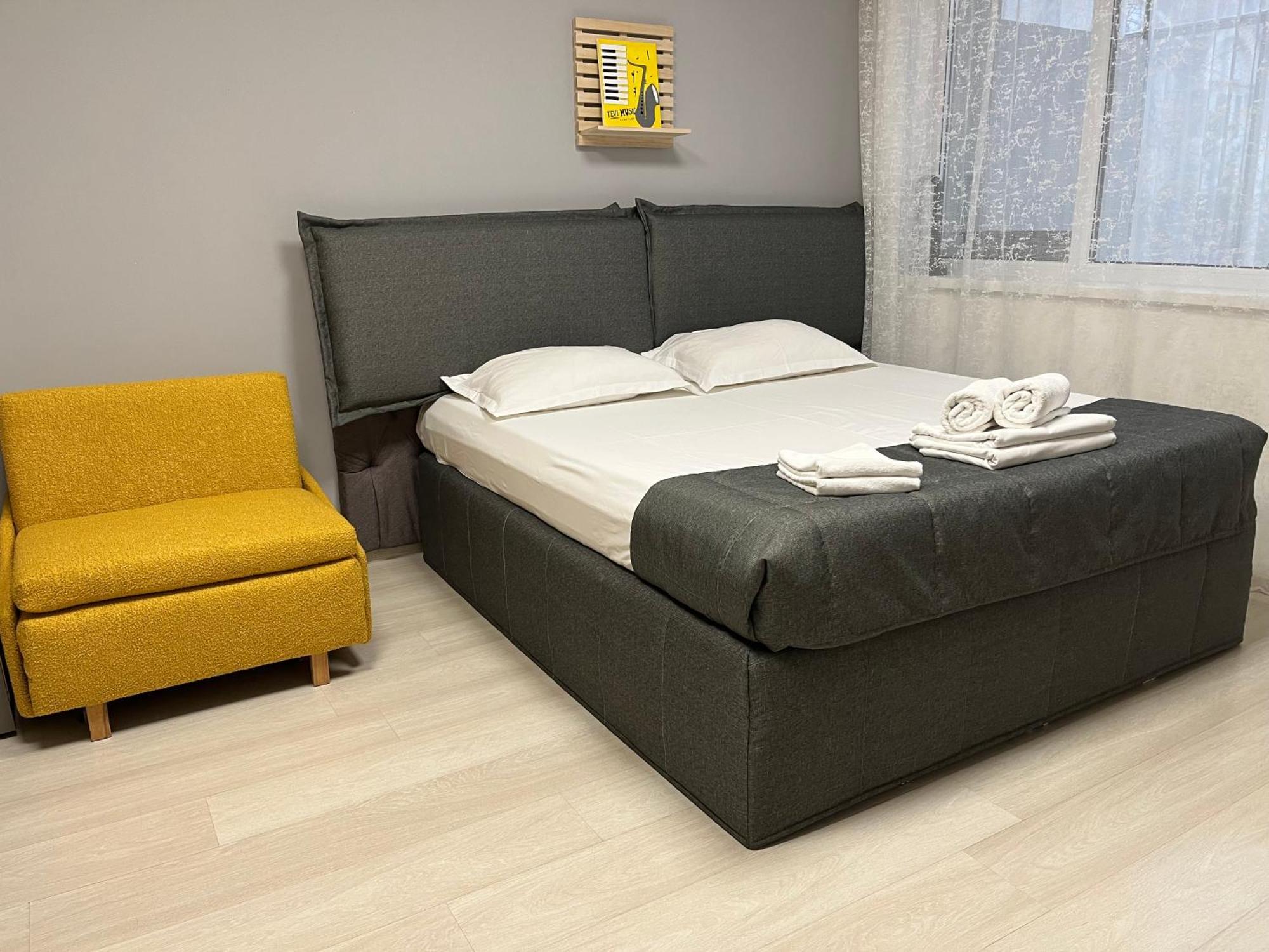 Tevi Apartments Varna Eksteriør bilde