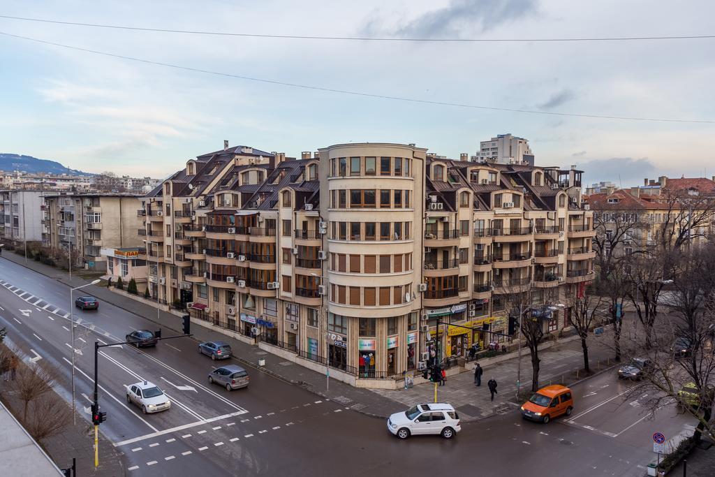 Tevi Apartments Varna Rom bilde