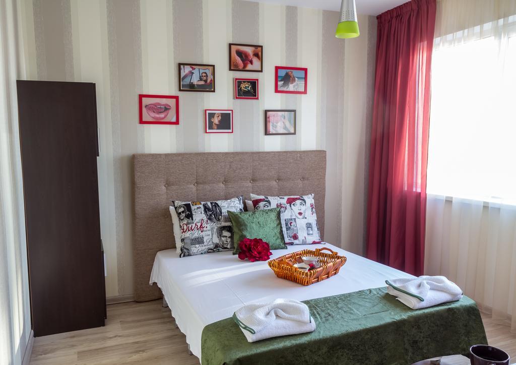 Tevi Apartments Varna Rom bilde