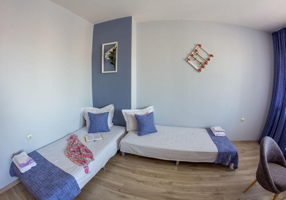 Tevi Apartments Varna Eksteriør bilde