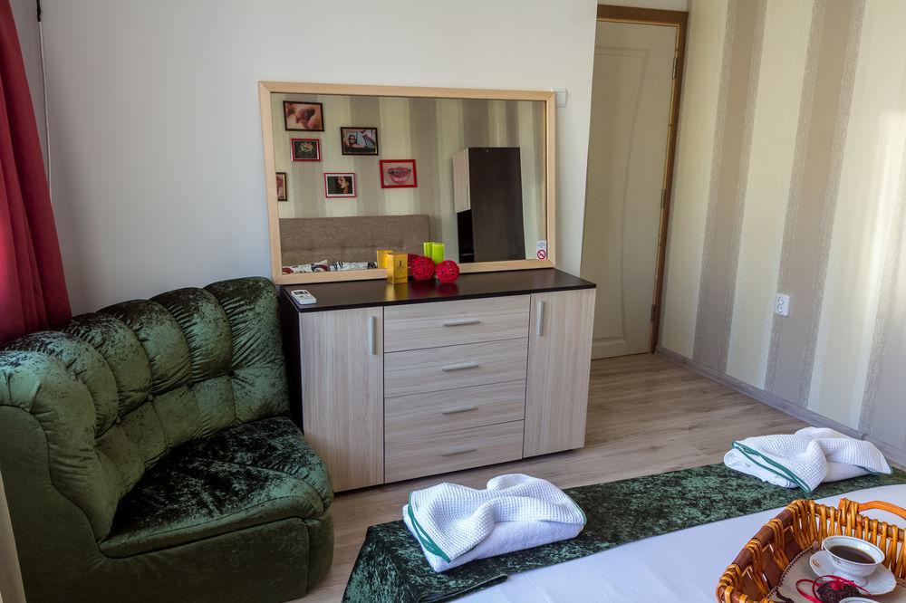 Tevi Apartments Varna Eksteriør bilde