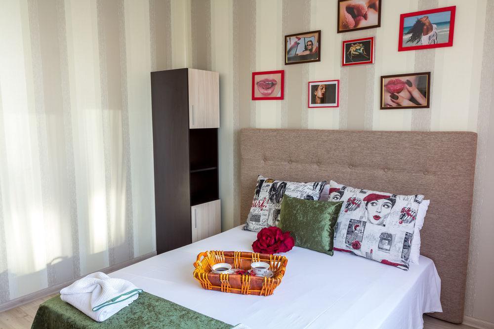 Tevi Apartments Varna Eksteriør bilde