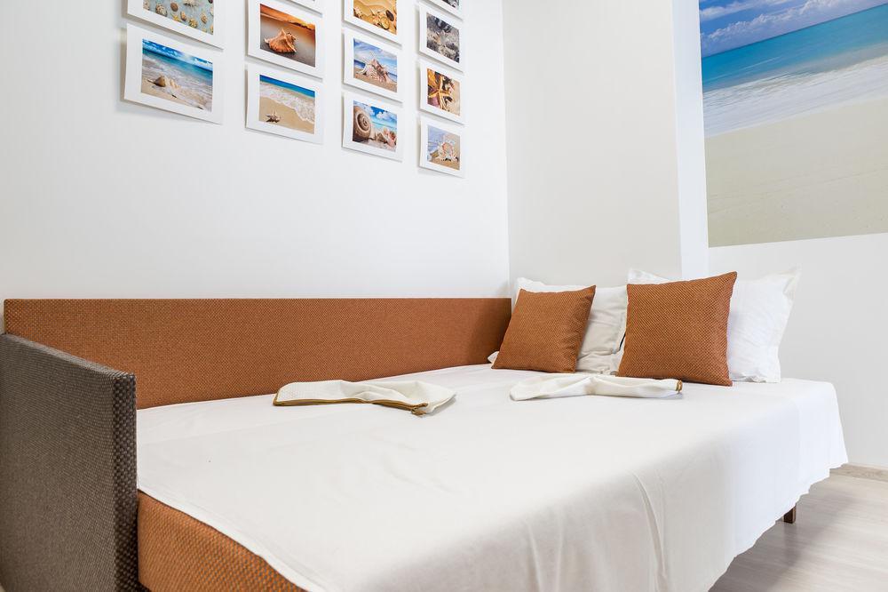 Tevi Apartments Varna Eksteriør bilde