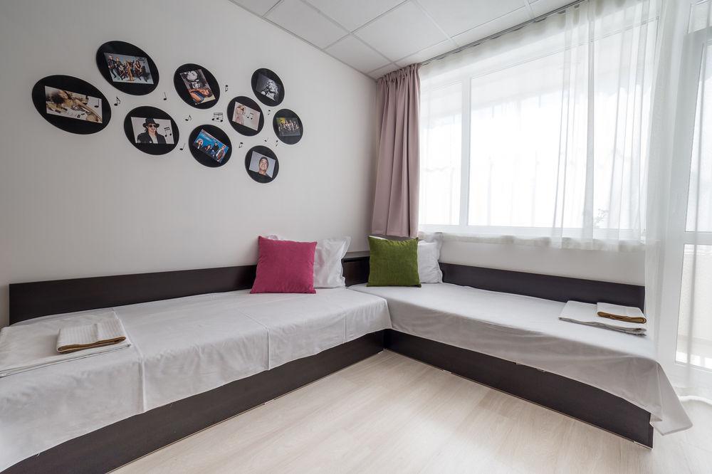 Tevi Apartments Varna Eksteriør bilde