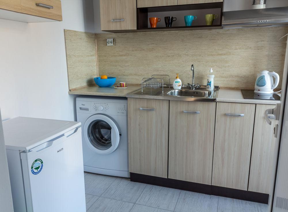 Tevi Apartments Varna Eksteriør bilde