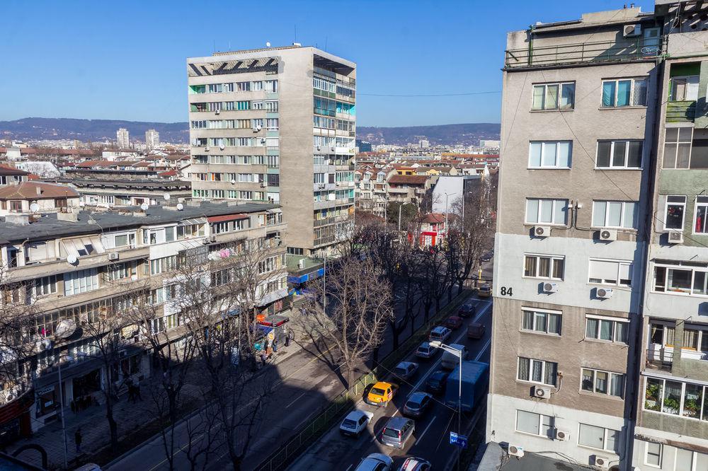 Tevi Apartments Varna Eksteriør bilde