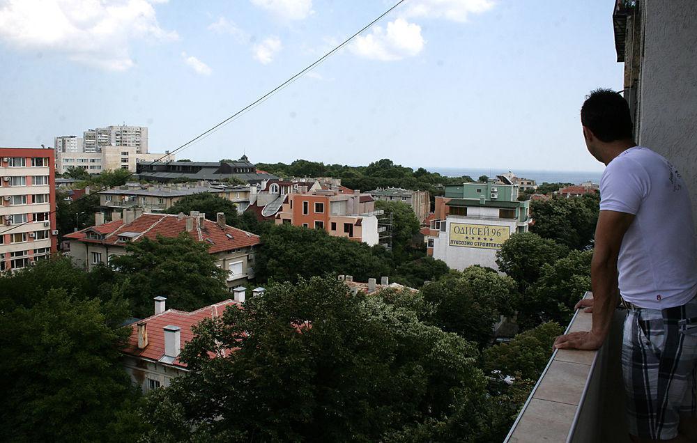 Tevi Apartments Varna Eksteriør bilde