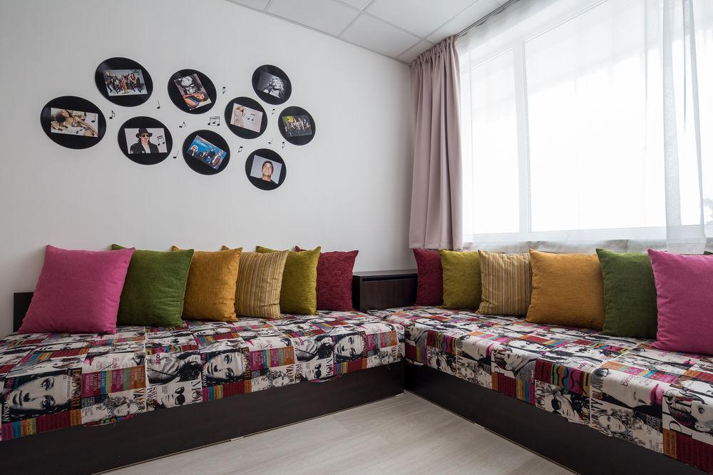 Tevi Apartments Varna Eksteriør bilde