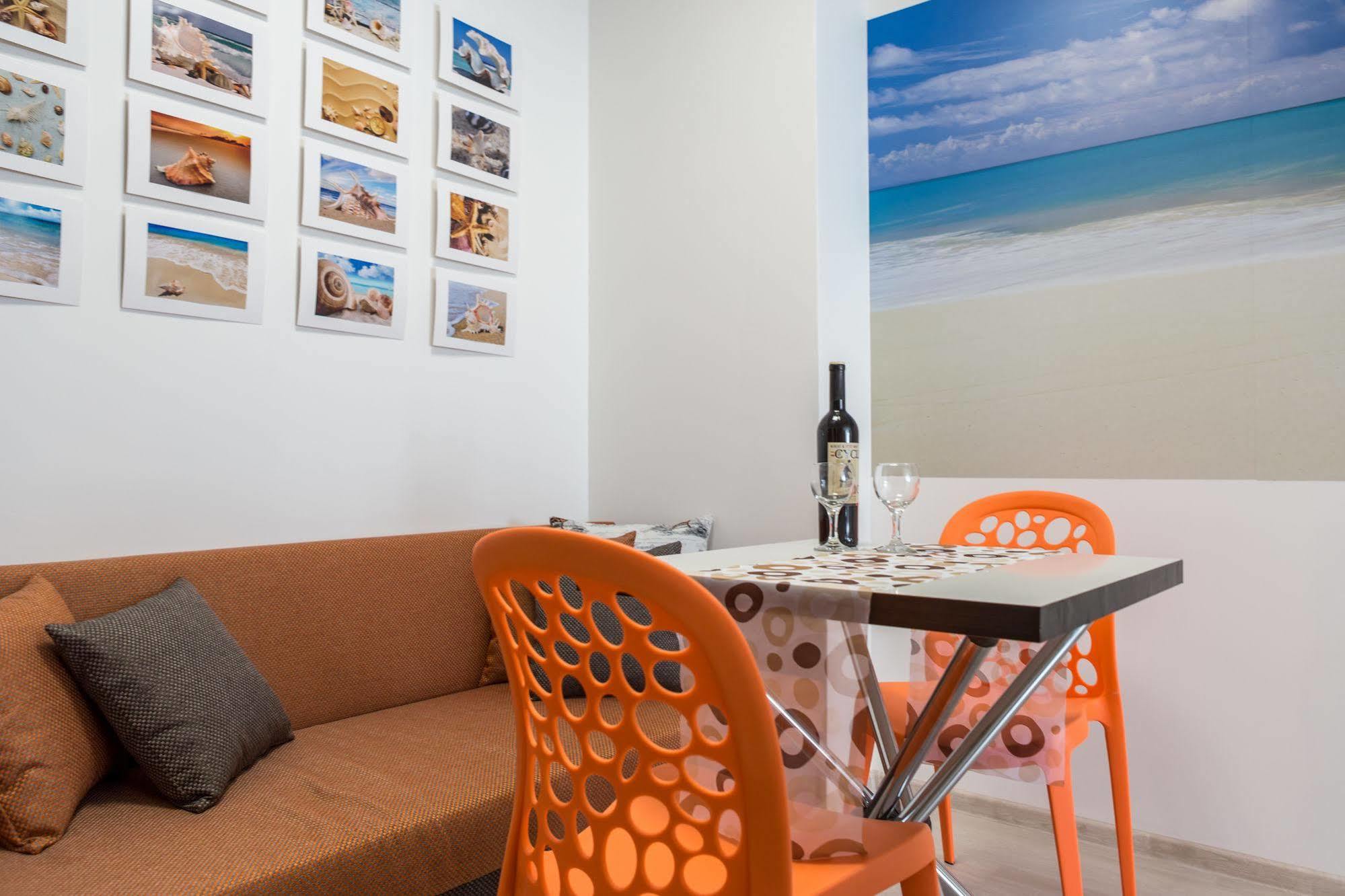Tevi Apartments Varna Eksteriør bilde