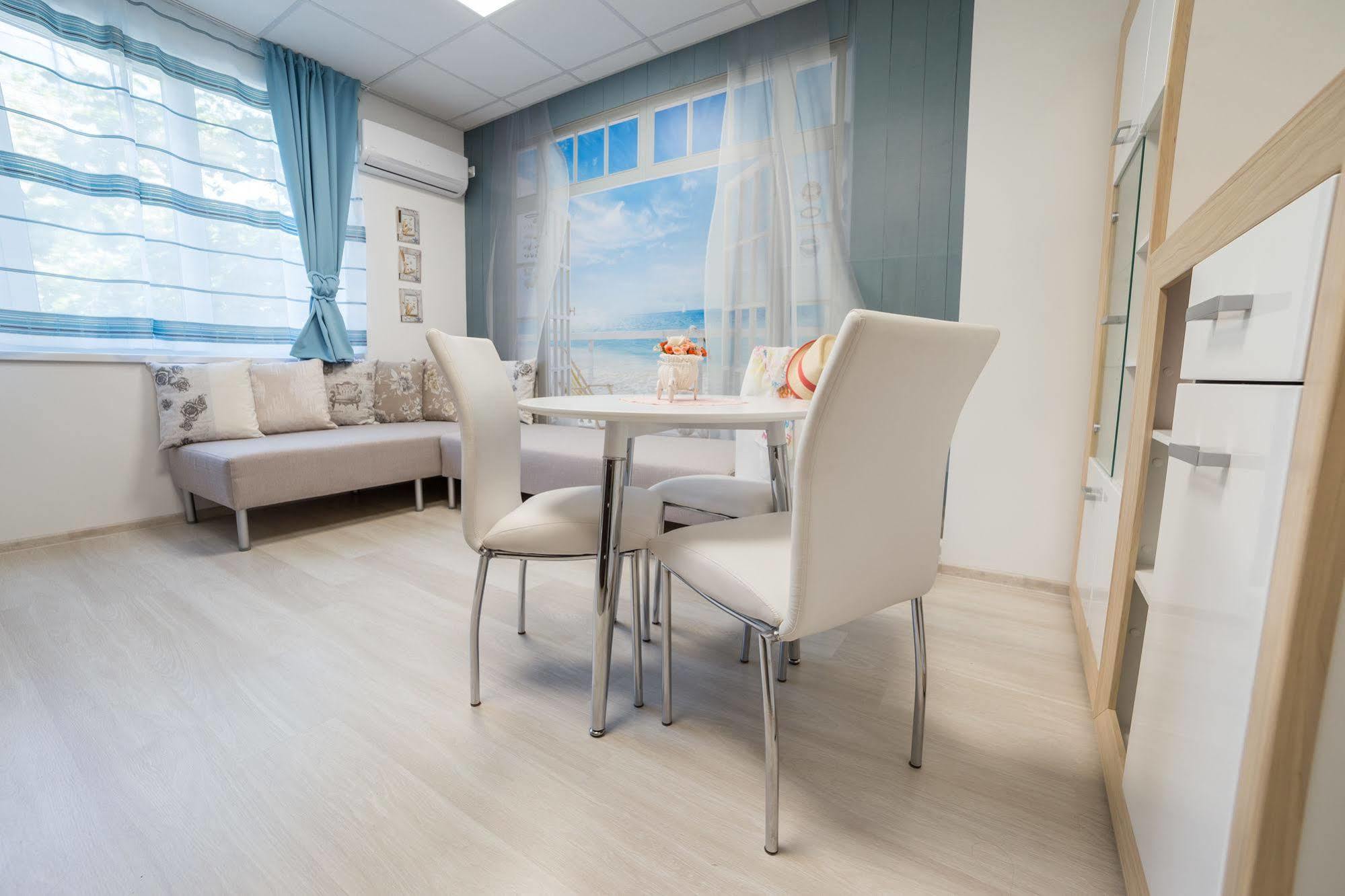 Tevi Apartments Varna Eksteriør bilde