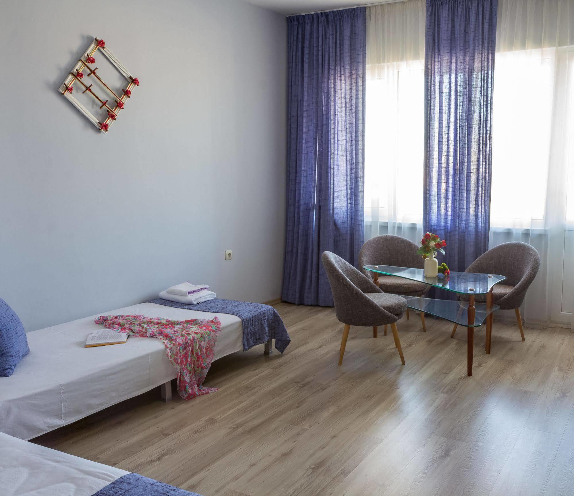 Tevi Apartments Varna Eksteriør bilde
