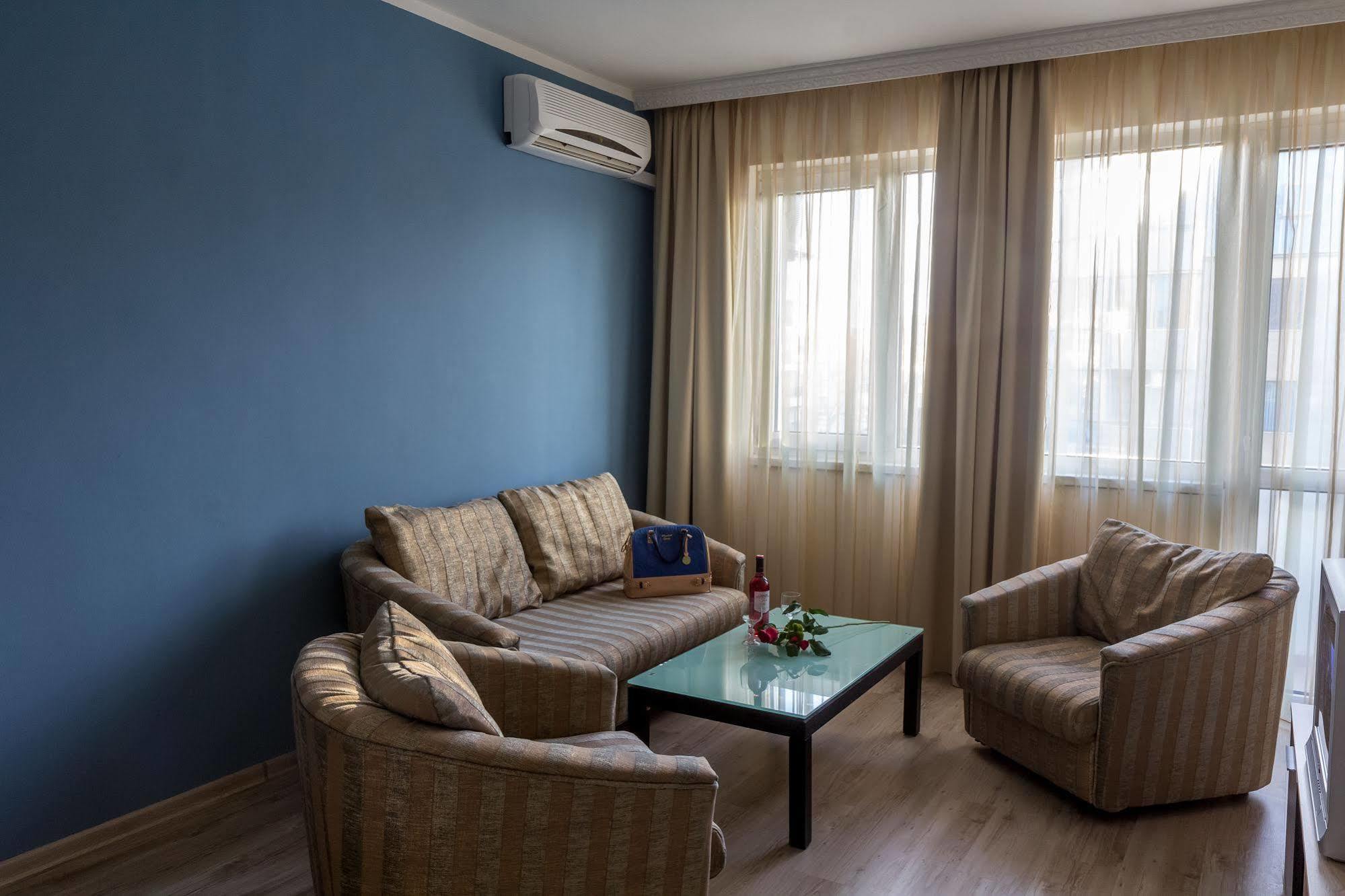 Tevi Apartments Varna Eksteriør bilde